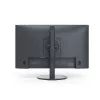 24-tolline Sharp MultiSync E244FL LCD-kuvar, Full HD 1920x1080, VA-paneel, 6 ms, USB 3.2 jaotur, VESA, kõrgusreguleeritav, must