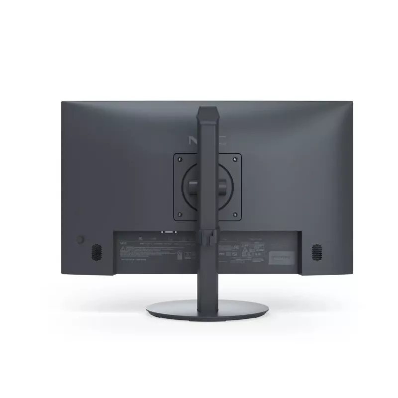 24-tolline Sharp MultiSync E244FL LCD-kuvar, Full HD 1920x1080, VA-paneel, 6 ms, USB 3.2 jaotur, VESA, kõrgusreguleeritav, must