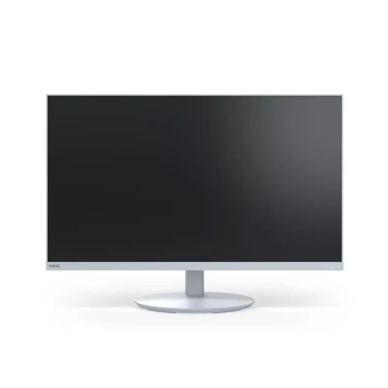 24-tolline Sharp MultiSync E244FL LCD-kuvar, Full HD 1920x1080, VA-paneel, 6 ms, USB 3.2 jaotur, VESA, kõrgusreguleeritav, must