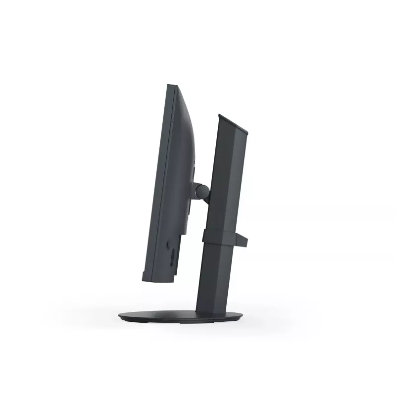 24-tolline Sharp MultiSync E244FL LCD-kuvar, Full HD 1920x1080, VA-paneel, 6 ms, USB 3.2 jaotur, VESA, kõrgusreguleeritav, must