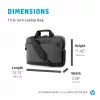 HP Renew Travel 15,6-tolline sülearvutikott