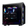 Arvutikorpus XPG BATTLECRUISER Midi Tower Must