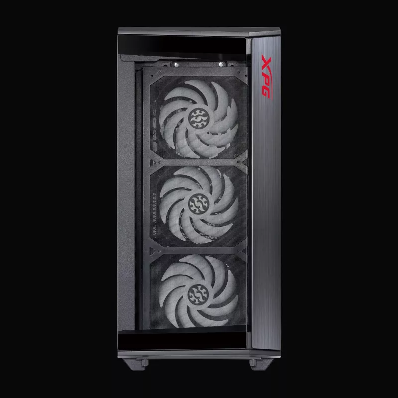 Arvutikorpus XPG BATTLECRUISER Midi Tower Must