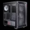 Arvutikorpus XPG BATTLECRUISER Midi Tower Must