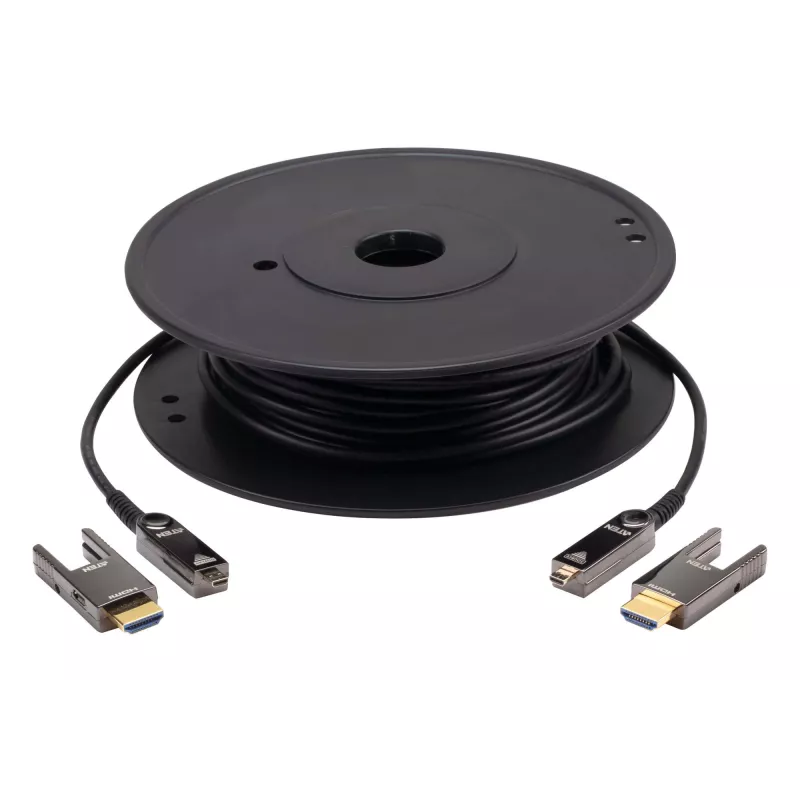 ATEN VE7835A HDMI-kaabel 100 m HDMI Type-A/HDMI Type-D Must