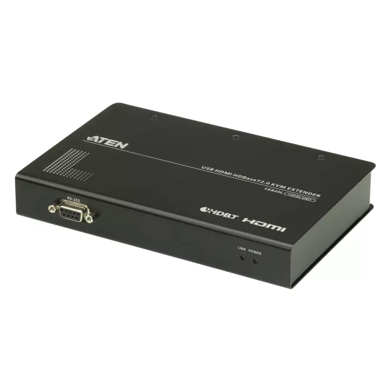 KVM-pikendaja ATEN CE820L-ATA-G, juhtmega, 100 m, 4096x2160