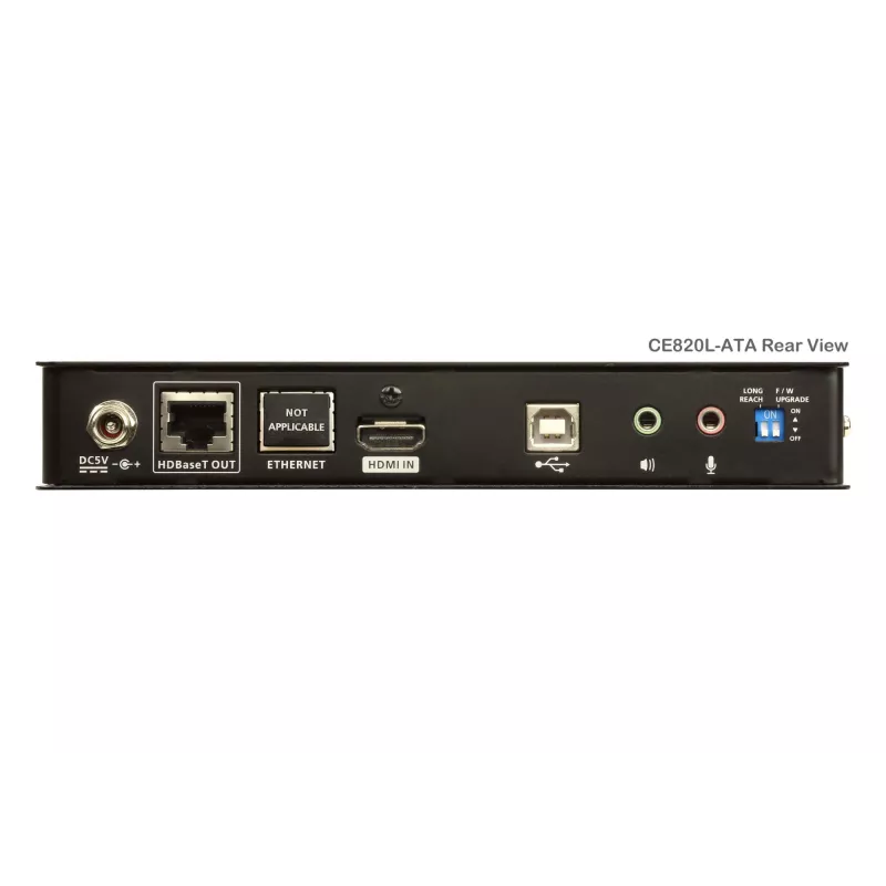 KVM-pikendaja ATEN CE820L-ATA-G, juhtmega, 100 m, 4096x2160