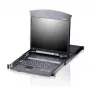 ATEN KL1508AN raami konsool 48,3 cm (19 inch) must 1U