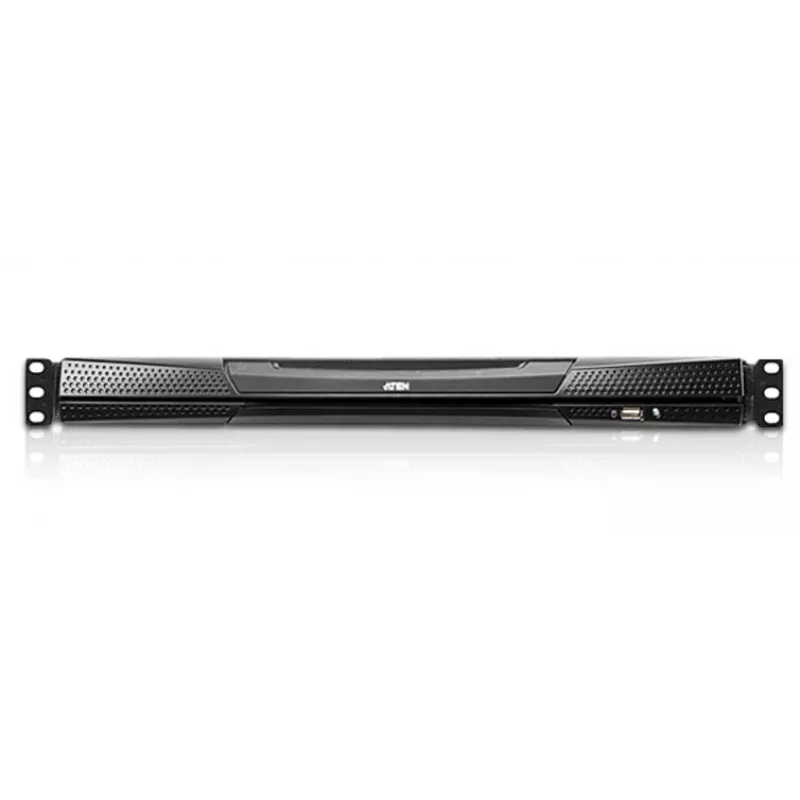 ATEN KL1508AN raami konsool 48,3 cm (19 inch) must 1U