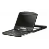 ATEN CL3100NX raamkonsool 47 cm (18,5 tolli) 1366 x 768 pikslit CL3100NX-ATA-EG