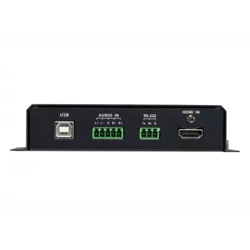 ATEN True 4K HDMI optiline saatja (4K@300 m (K1, MM) / 10 km (K2, SM))