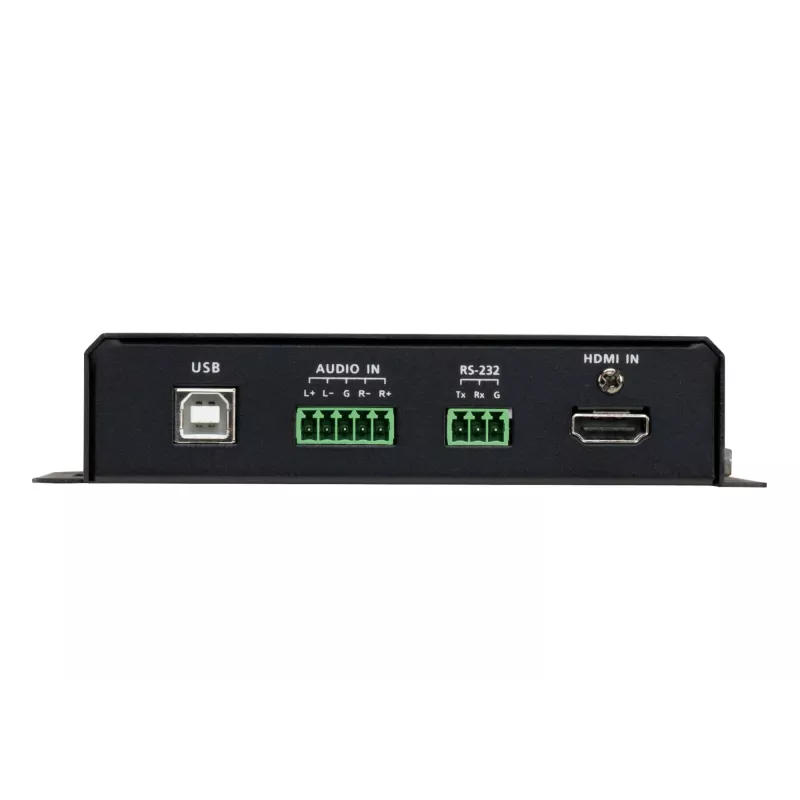 ATEN True 4K HDMI optiline saatja (4K@300 m (K1, MM) / 10 km (K2, SM))