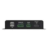 ATEN True 4K HDMI optiline vastuvõtja (4K@300 m (K1, MM) / 10 km (K2, SM))