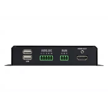 ATEN True 4K HDMI optiline vastuvõtja (4K@300 m (K1, MM) / 10 km (K2, SM))