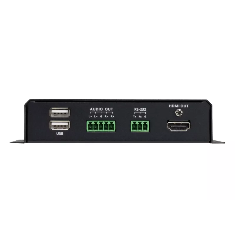 ATEN True 4K HDMI optiline vastuvõtja (4K@300 m (K1, MM) / 10 km (K2, SM))