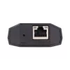 ATEN USB VGA KVM over IP Mini, 1920 x 1200 pikslit, Ethernet LAN, 3,47 W, must, lilla