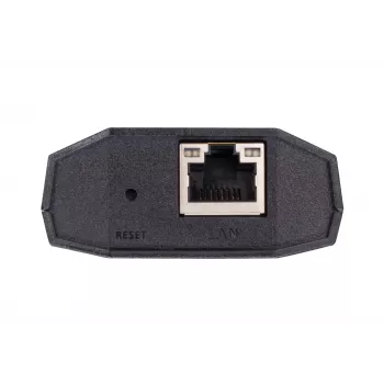 ATEN USB VGA KVM over IP Mini, 1920 x 1200 pikslit, Ethernet LAN, 3,47 W, must, lilla