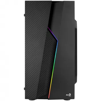 Aerocool Bolt Mini Mini Tower Must