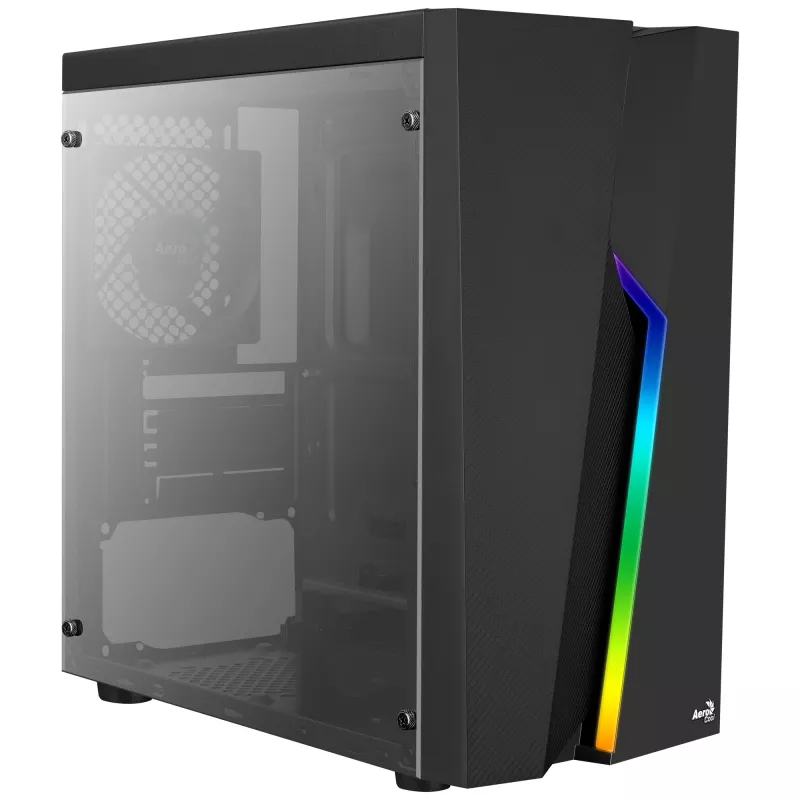 Aerocool Bolt Mini Mini Tower Must