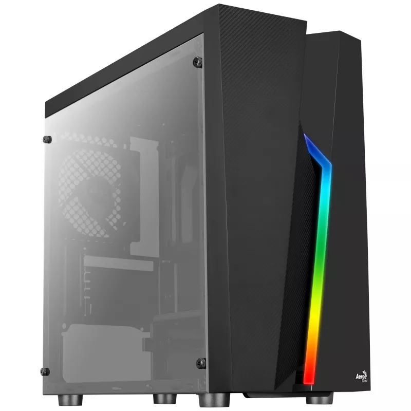 Aerocool Bolt Mini Mini Tower Must