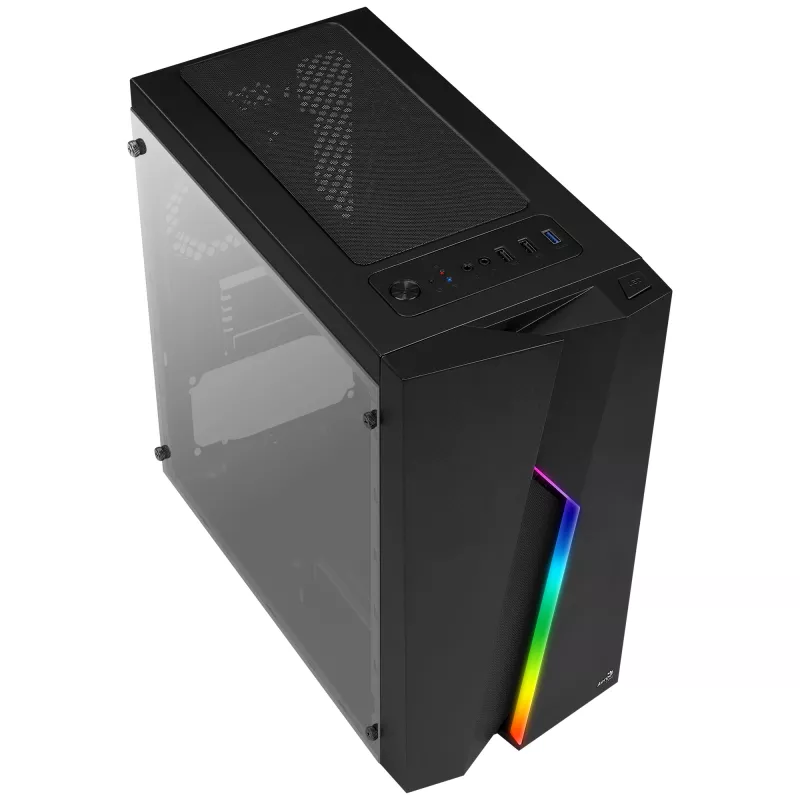 Aerocool Bolt Mini Mini Tower Must