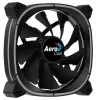 Aerocool ASTRO12 PC Fan 12cm LED RGB Antivibration 6 Pins Must