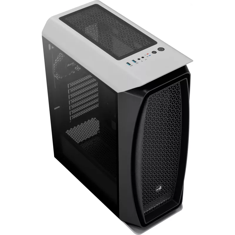 Aerocool Aero One Tower Valge