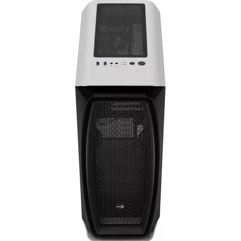 Aerocool Aero One Tower Valge