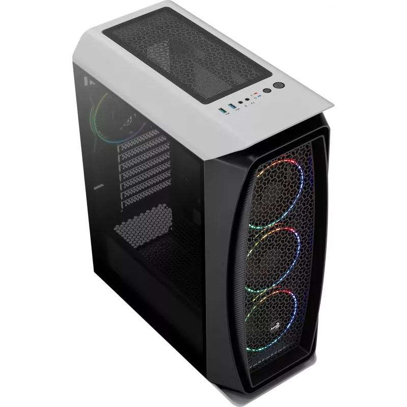 Aerocool Aero One Eclipse Tower Valge