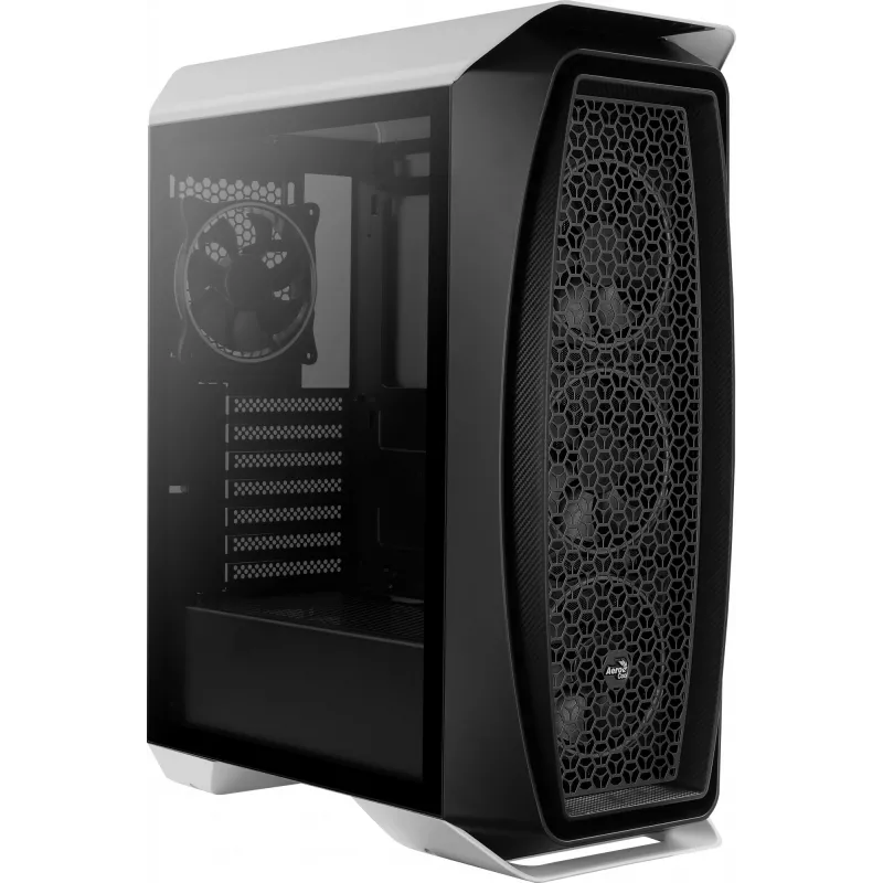 Aerocool Aero One Eclipse Tower Valge
