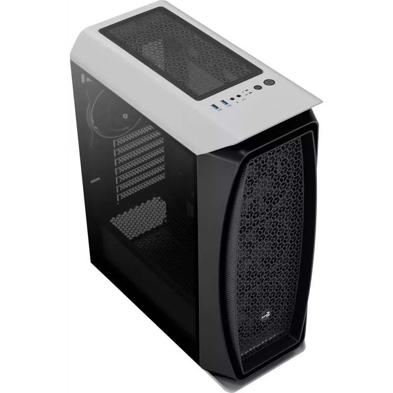 Aerocool Aero One Eclipse Tower Valge