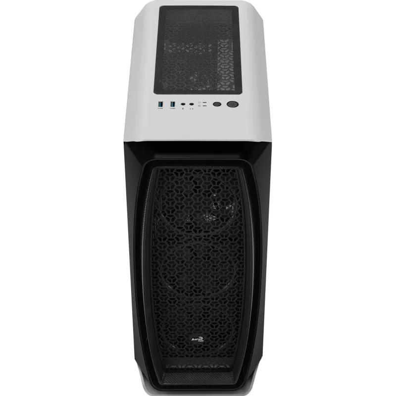Aerocool Aero One Eclipse Tower Valge