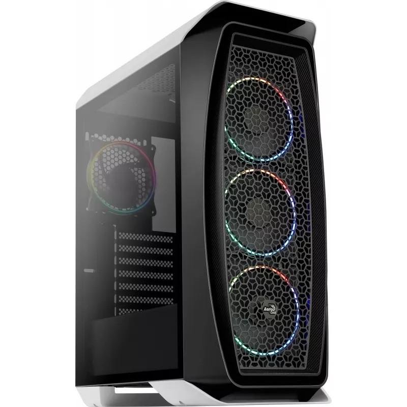 Aerocool Aero One Eclipse Tower Valge