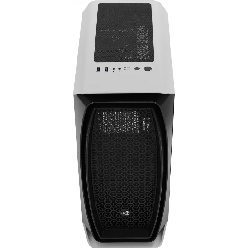 Aerocool Aero One Mini Mini Tower Valge