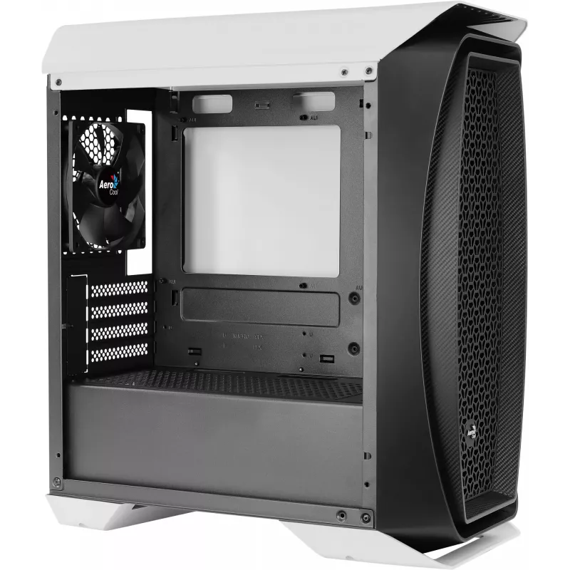 Aerocool Aero One Mini Mini Tower Valge