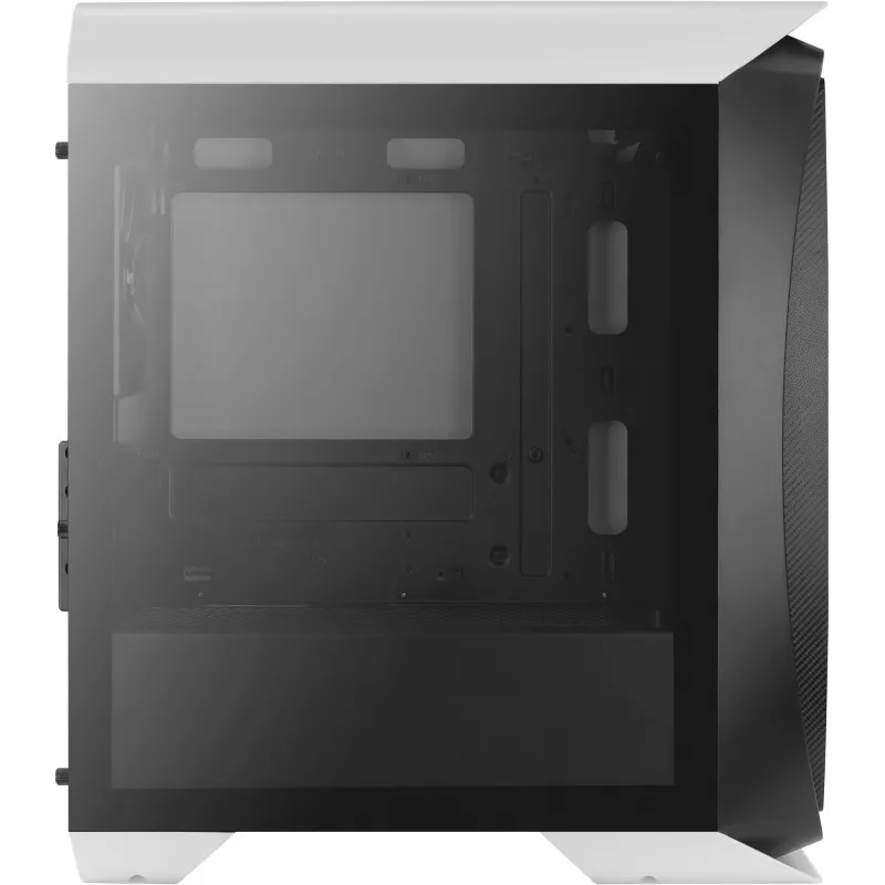 Aerocool Aero One Mini Mini Tower Valge