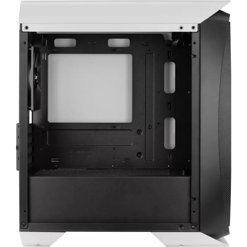 Aerocool Aero One Mini Mini Tower Valge
