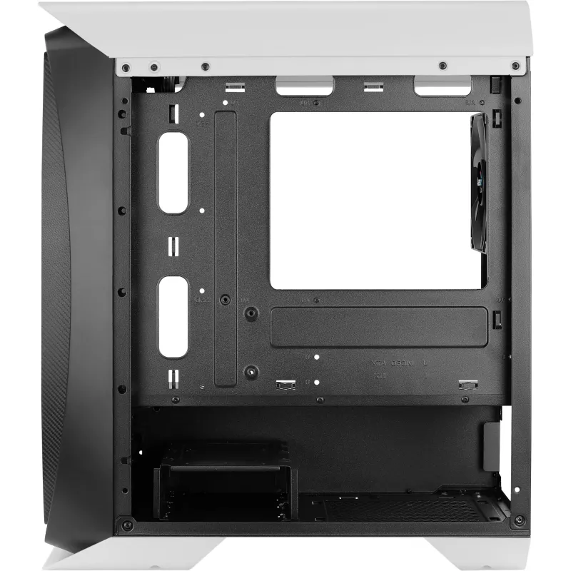 Aerocool Aero One Mini Mini Tower Valge