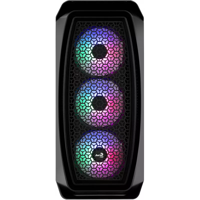 Aerocool Aero One Mini Frost Mini Tower Must
