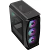 Aerocool Aero One Mini Frost Mini Tower Must