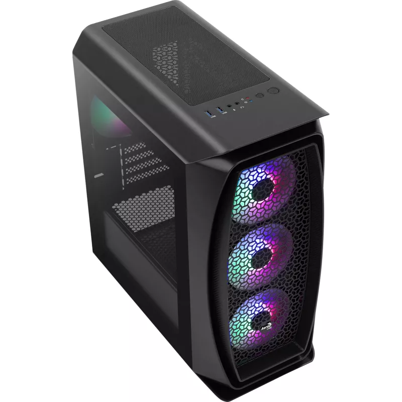 Aerocool Aero One Mini Frost Mini Tower Must