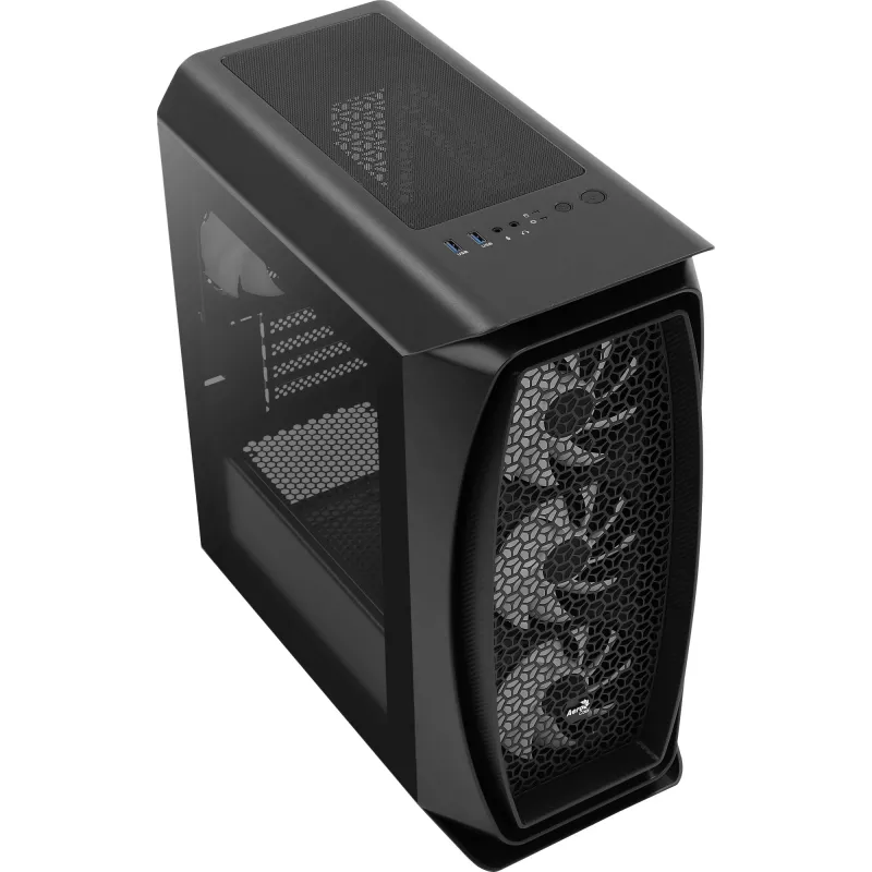 Aerocool Aero One Mini Frost Mini Tower Must