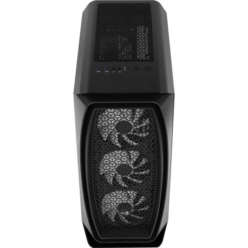 Aerocool Aero One Mini Frost Mini Tower Must