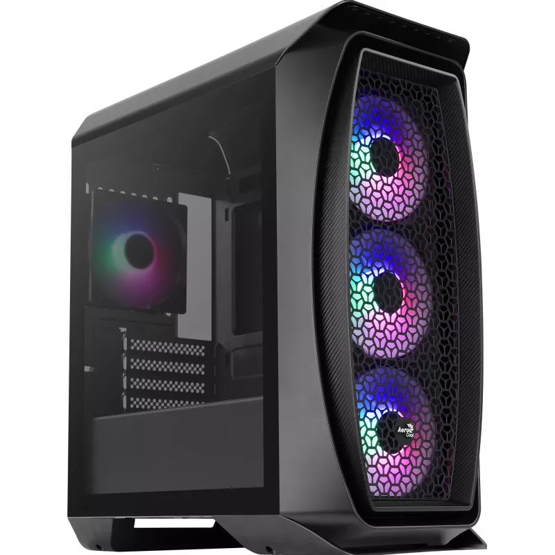 Aerocool Aero One Mini Frost Mini Tower Must