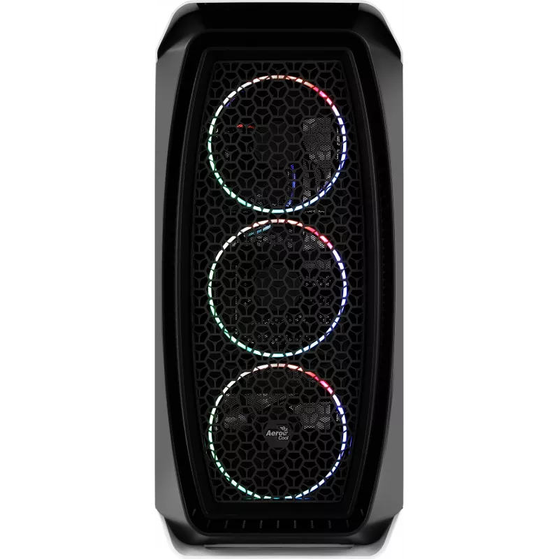 Aerocool Aero One Mini Eclipse Mini Tower valge