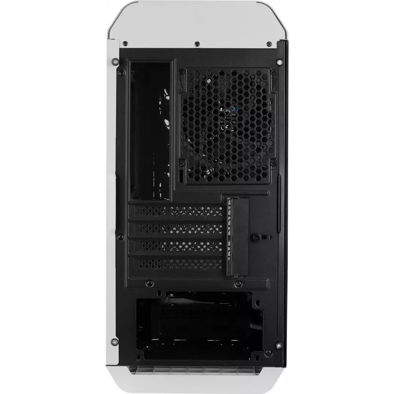 Aerocool Aero One Mini Eclipse Mini Tower valge