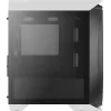 Aerocool Aero One Mini Eclipse Mini Tower valge