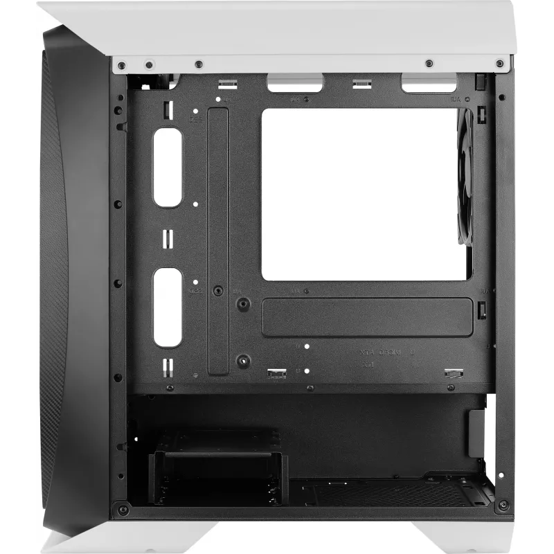 Aerocool Aero One Mini Eclipse Mini Tower valge