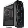 Aerocool Aero One Mini Eclipse Mini Tower valge