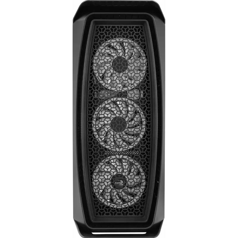 Aerocool Aero One Duo ATX arvutikorpus 4x ARGB ventilaatorit 12cm + eesmine võrk